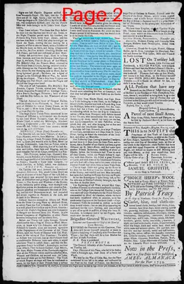 Page thumbnail for The New Hampshire Gazette