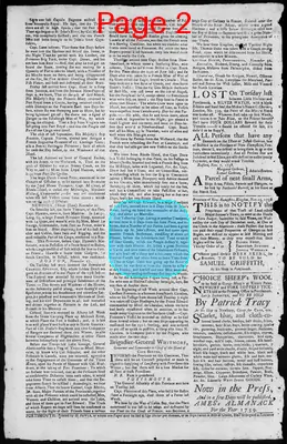 Page thumbnail for The New Hampshire Gazette