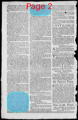 Page thumbnail for The New Hampshire Gazette