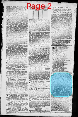 Page thumbnail for The New Hampshire Gazette
