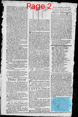 Page thumbnail for The New Hampshire Gazette