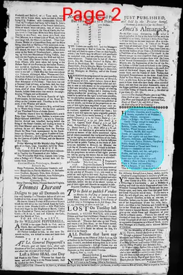 Page thumbnail for The New Hampshire Gazette