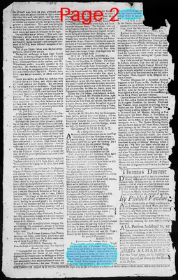 Page thumbnail for The New Hampshire Gazette