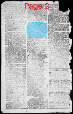 Page thumbnail for The New Hampshire Gazette