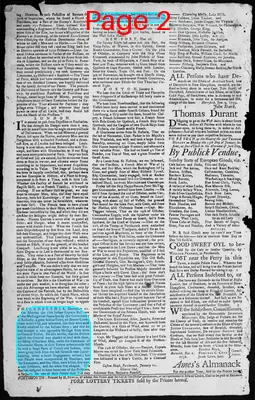 Page thumbnail for The New Hampshire Gazette