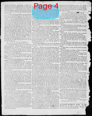Page thumbnail for The New Hampshire Gazette