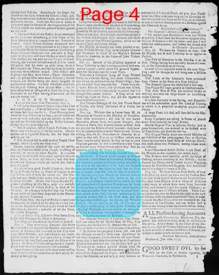Page thumbnail for The New Hampshire Gazette