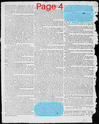 Page thumbnail for The New Hampshire Gazette