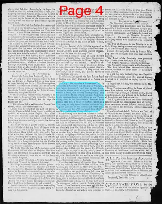 Page thumbnail for The New Hampshire Gazette