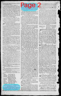 Page thumbnail for The New Hampshire Gazette