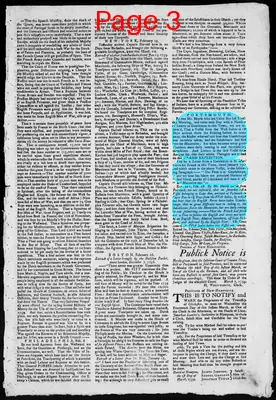 Page thumbnail for The New Hampshire Gazette