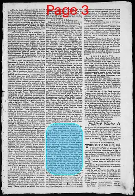 Page thumbnail for The New Hampshire Gazette