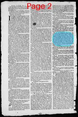 Page thumbnail for The New Hampshire Gazette