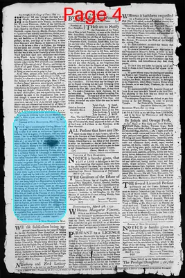 Page thumbnail for The New Hampshire Gazette
