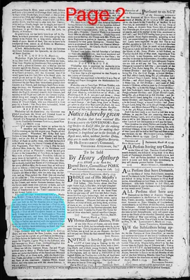 Page thumbnail for The New Hampshire Gazette