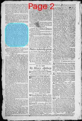 Page thumbnail for The New Hampshire Gazette