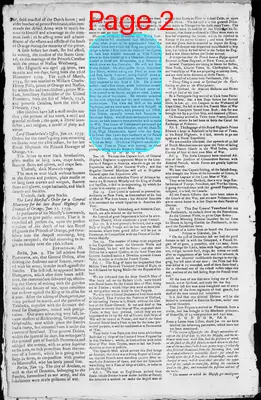 Page thumbnail for The New Hampshire Gazette