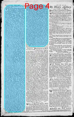 Page thumbnail for The New Hampshire Gazette