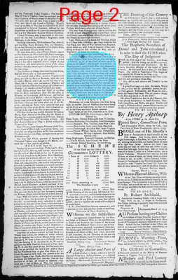 Page thumbnail for The New Hampshire Gazette