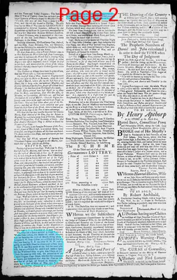 Page thumbnail for The New Hampshire Gazette