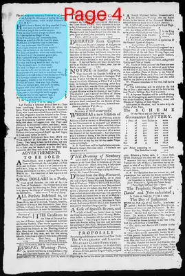 Page thumbnail for The New Hampshire Gazette