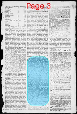 Page thumbnail for The New Hampshire Gazette