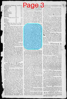 Page thumbnail for The New Hampshire Gazette