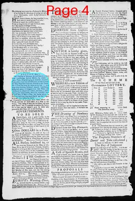 Page thumbnail for The New Hampshire Gazette