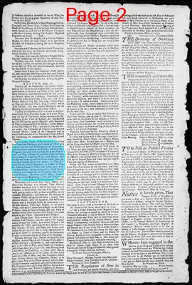 Page thumbnail for The New Hampshire Gazette