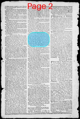 Page thumbnail for The New Hampshire Gazette