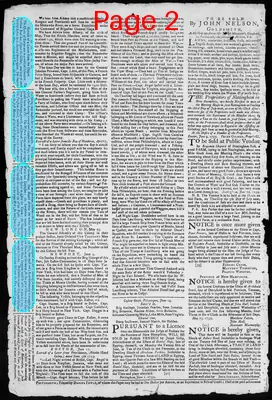Page thumbnail for The New Hampshire Gazette