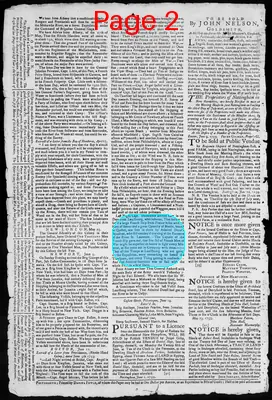 Page thumbnail for The New Hampshire Gazette