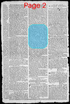 Page thumbnail for The New Hampshire Gazette