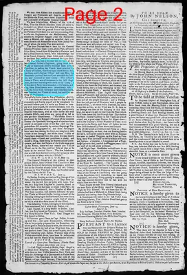 Page thumbnail for The New Hampshire Gazette