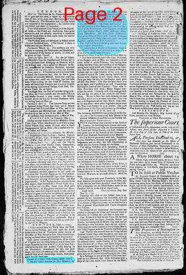Page thumbnail for The New Hampshire Gazette