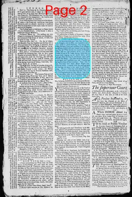 Page thumbnail for The New Hampshire Gazette