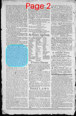 Page thumbnail for The New Hampshire Gazette