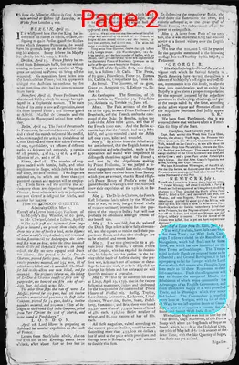 Page thumbnail for The New Hampshire Gazette