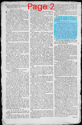 Page thumbnail for The New Hampshire Gazette