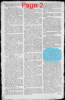 Page thumbnail for The New Hampshire Gazette