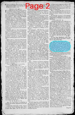 Page thumbnail for The New Hampshire Gazette