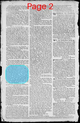 Page thumbnail for The New Hampshire Gazette