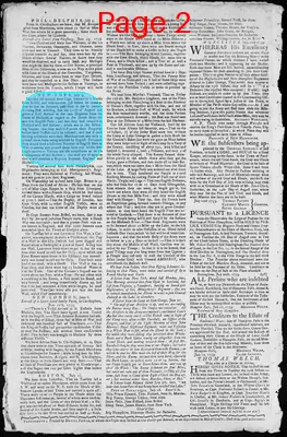 Page thumbnail for The New Hampshire Gazette