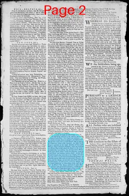 Page thumbnail for The New Hampshire Gazette
