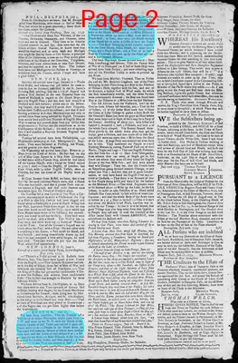 Page thumbnail for The New Hampshire Gazette