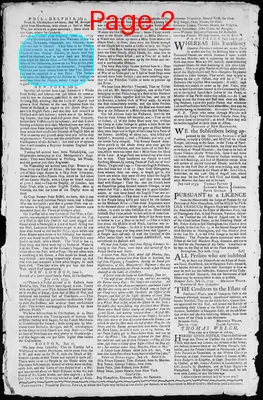 Page thumbnail for The New Hampshire Gazette