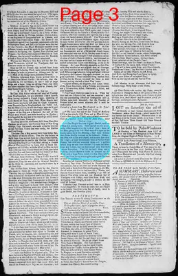 Page thumbnail for The New Hampshire Gazette