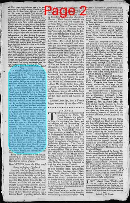 Page thumbnail for The New Hampshire Gazette