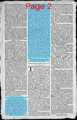 Page thumbnail for The New Hampshire Gazette