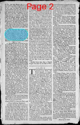 Page thumbnail for The New Hampshire Gazette